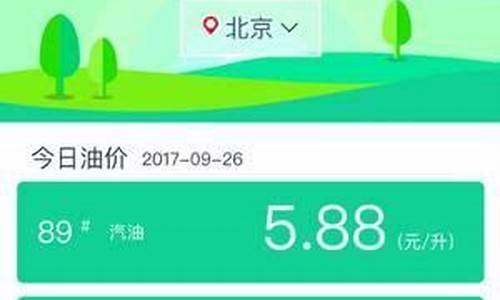 油价助手用户_油价手机软件